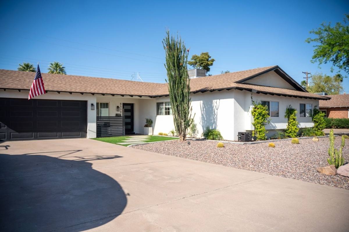 House for rent at 8534 E Cambridge Ave, Scottsdale, AZ 85257