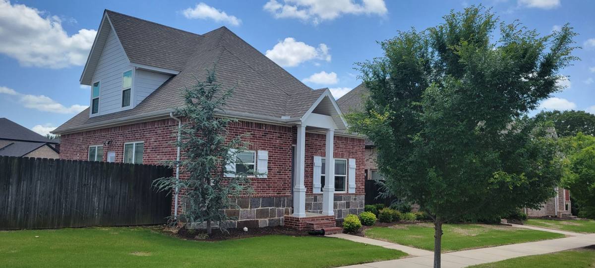 House for rent at 3417 Pinot Lane, Fayetteville, AR 72704