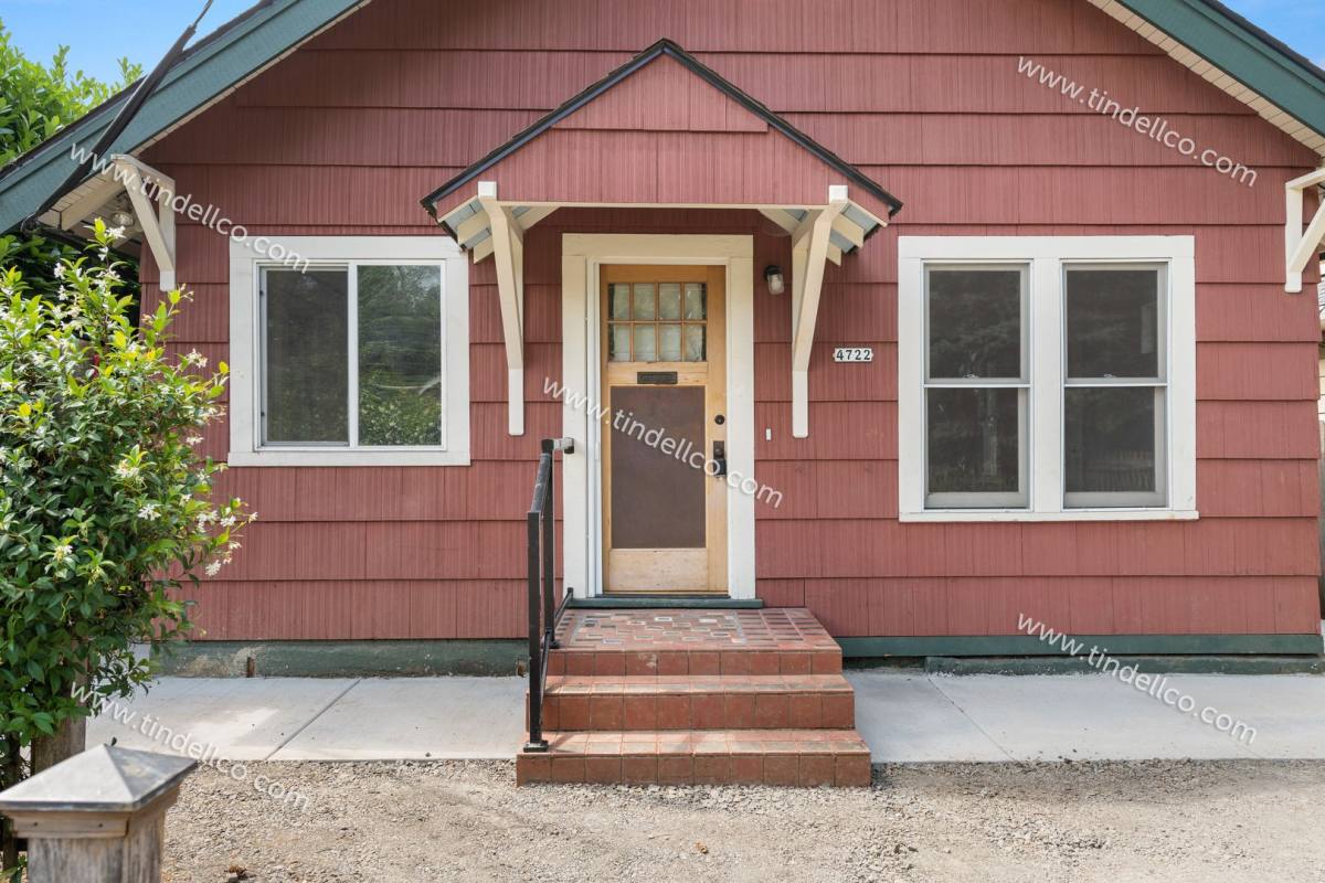 House for rent at 4722 N Depauw St, Portland, OR 97203