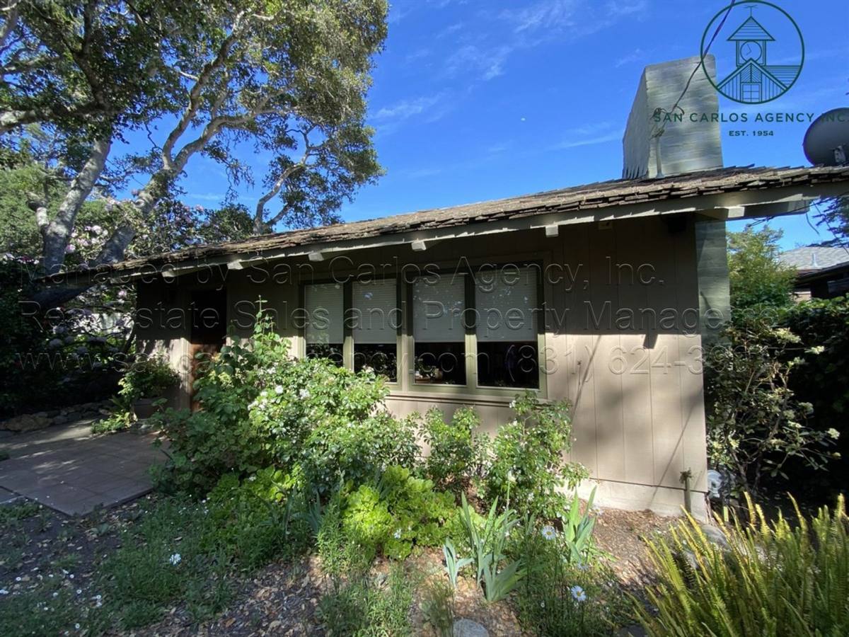 House for rent at 25035 Monterey St, Carmel, CA 93923