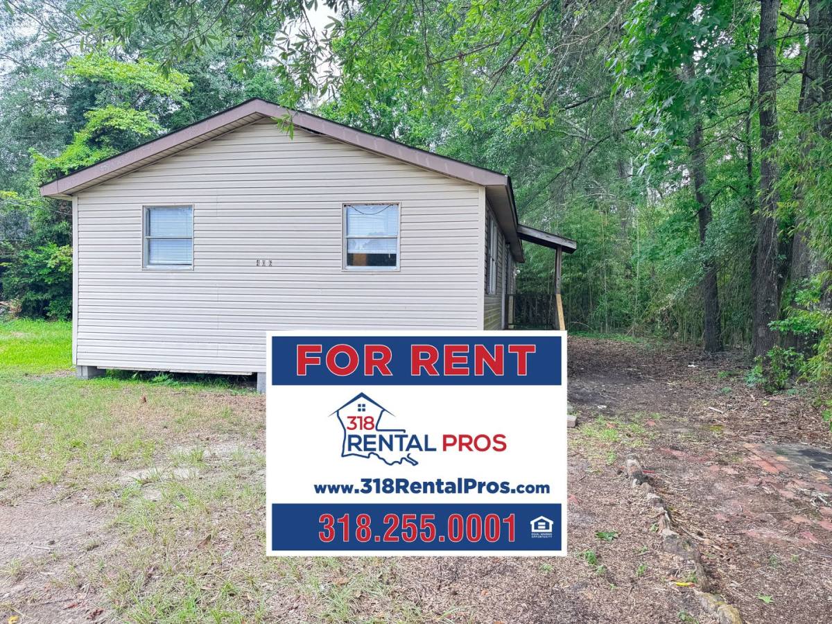 House for rent at 406 Kirkland St, Ruston, LA 71270