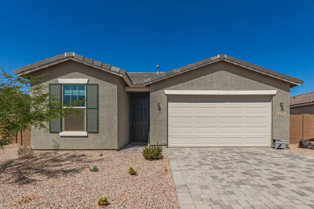 House for rent at 1973 N Westfall Lane, Casa Grande, AZ 85122