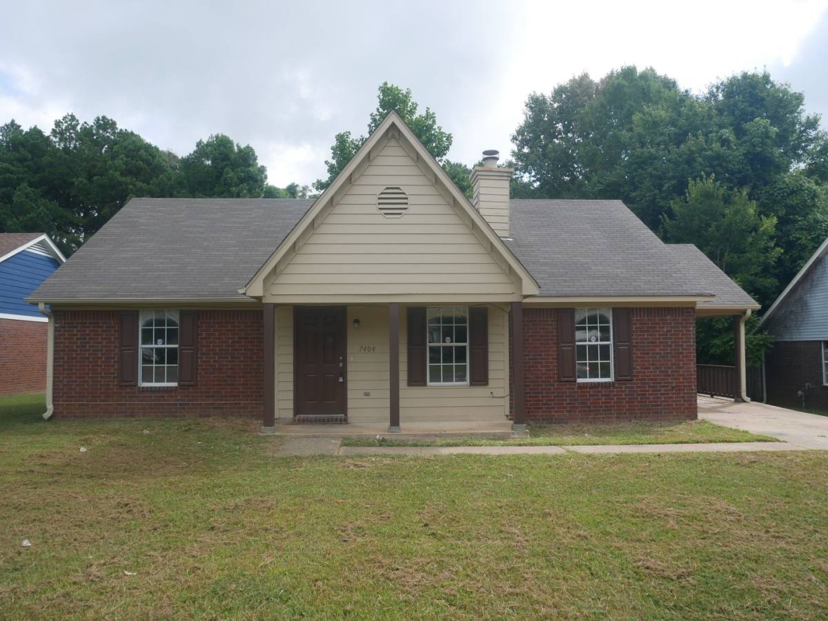 House for rent at 7404 Black Oak Dr, Walls, MS 38680