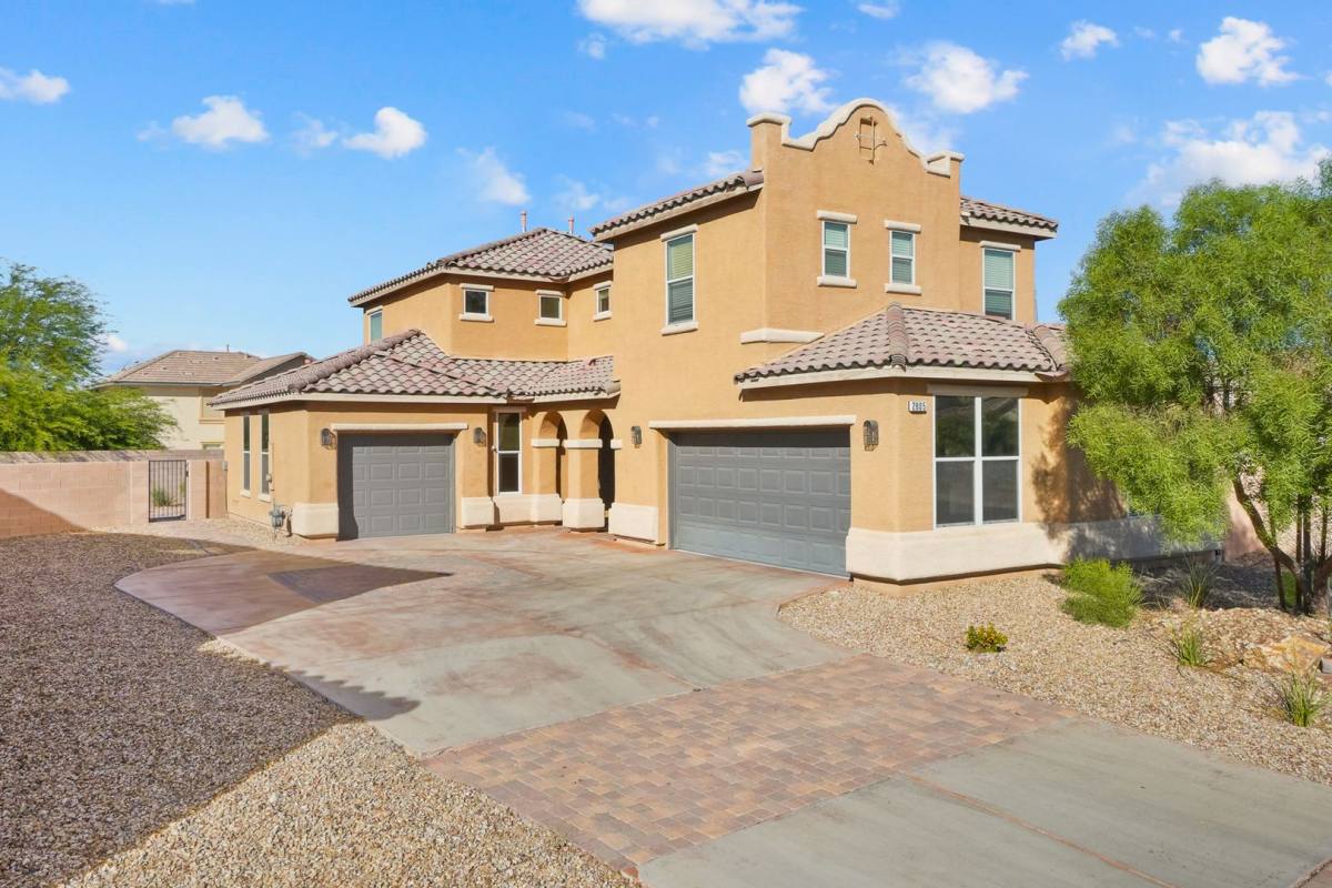 House for rent at 2805 Big Mountain Ave, North Las Vegas, NV 89081
