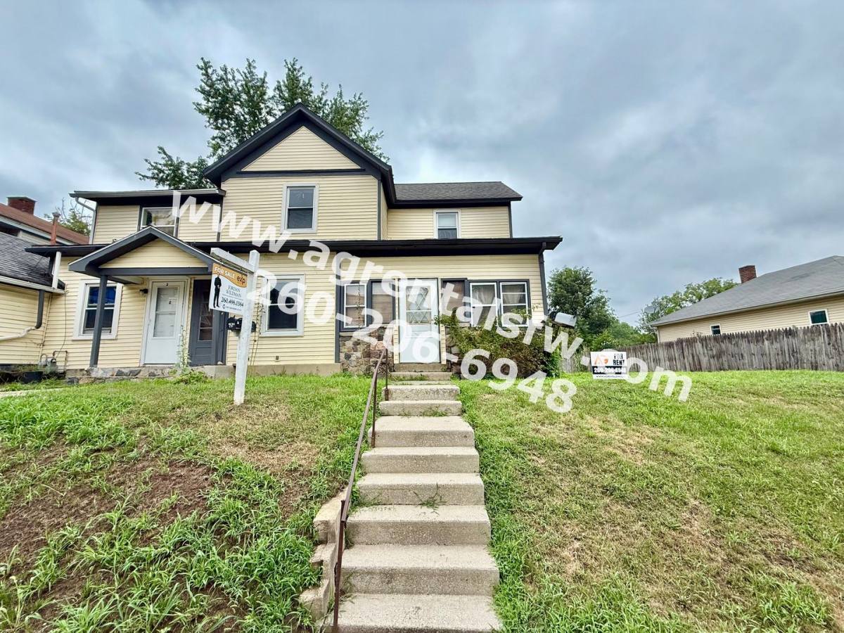 Apartment for rent at 1426 High St, Fort Wayne, IN 46808