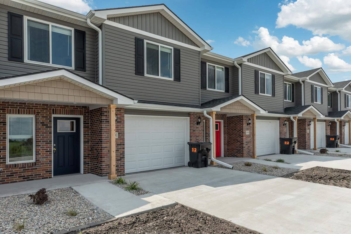 Townhouse for rent at 2299-2567 E 34th Blvd, Fremont, NE 68025