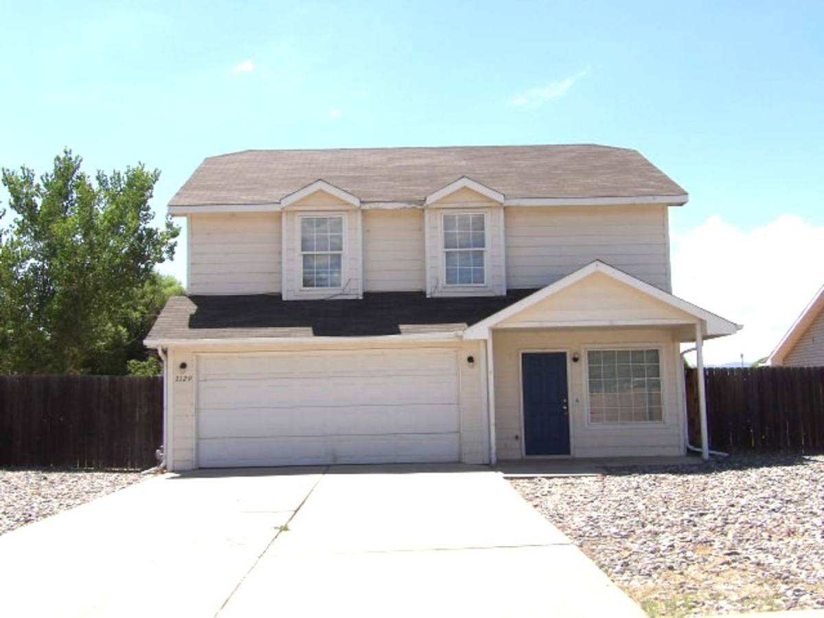 House for rent at 3129 Perkins Dr, Grand Junction, CO 81504