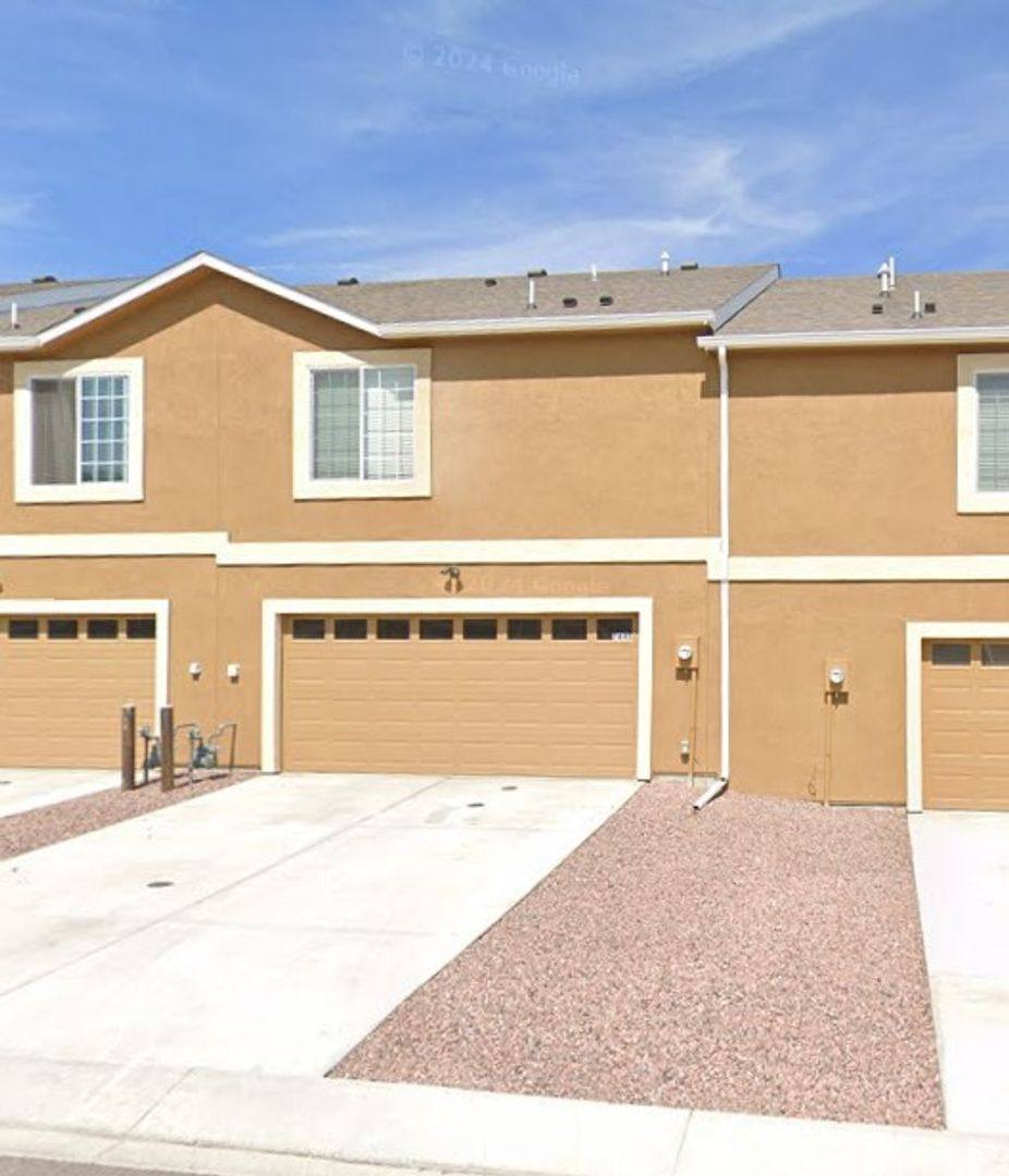 Townhouse for rent at 7645 Forest Meadows Ave, Colorado Springs, CO 80908