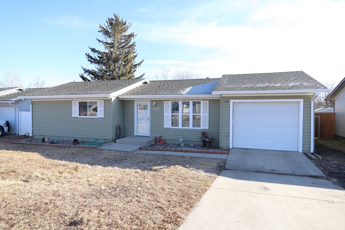 House for rent at 1429 Yonkee Ave, Sheridan, WY 82801