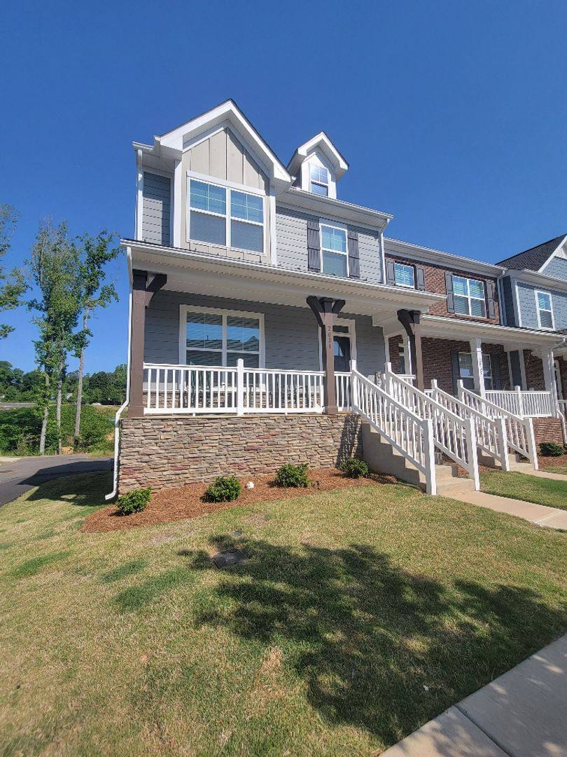 Townhouse for rent at 2001 Laurel Village Circle, Belmont, NC 28012