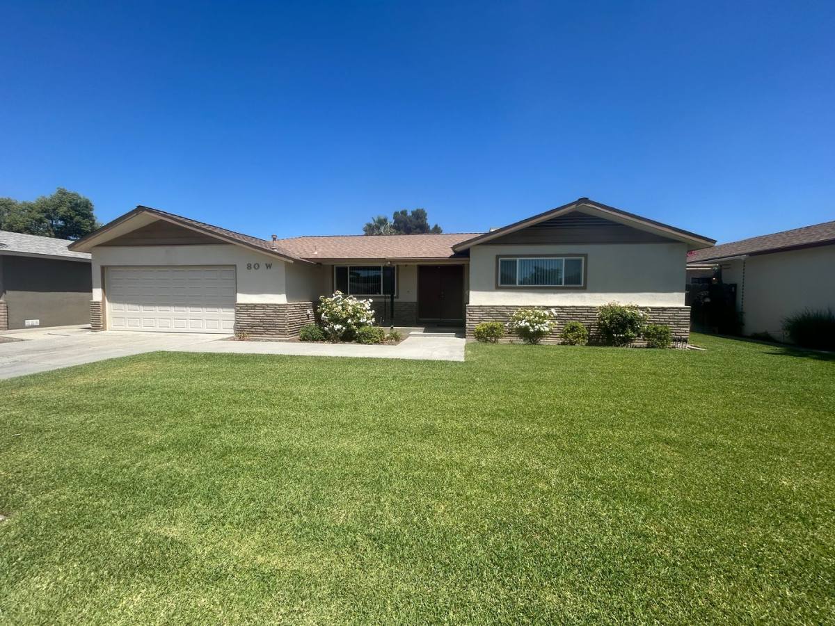 House for rent at 80 Deodar, Lemoore, CA 93245