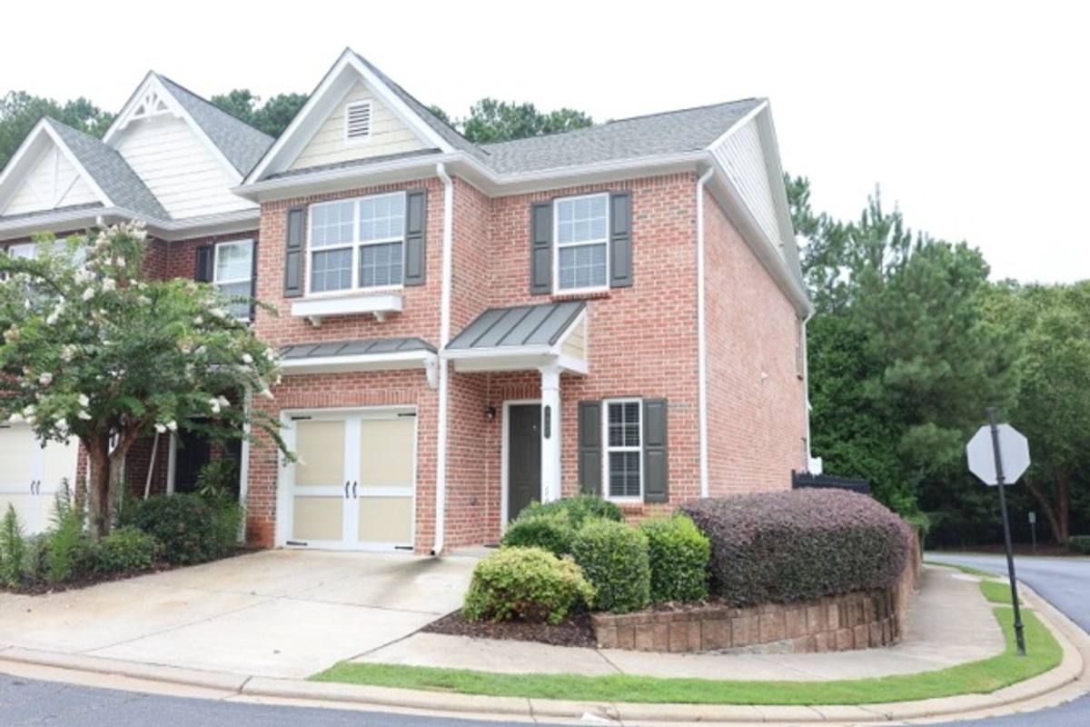 Townhouse for rent at 9805 Alger Trc, Alpharetta, GA 30022