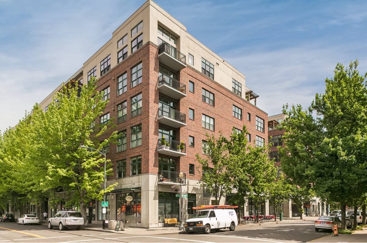 Condo for rent at 820 NW 12th Ave, Portland, OR 97209