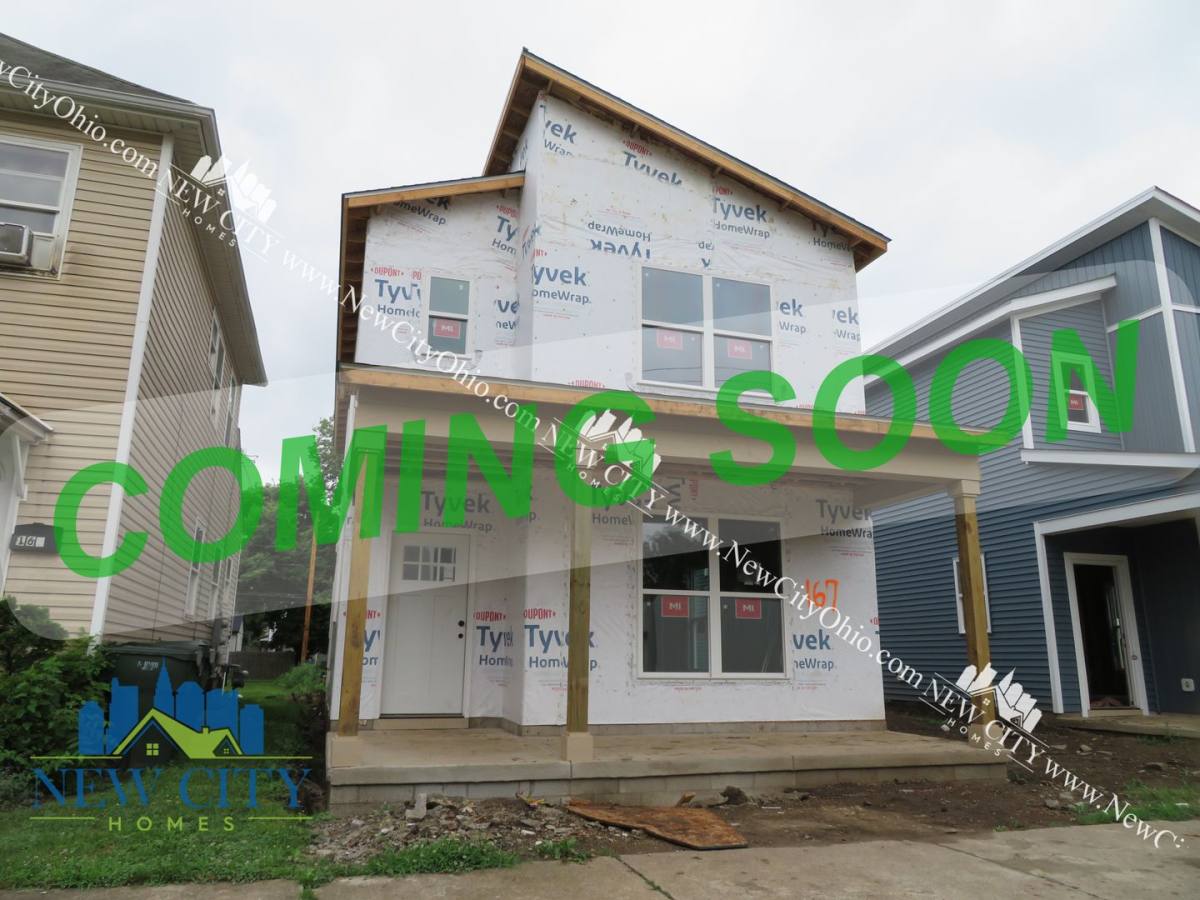 House for rent at 167 Wisconsin Ave, Columbus, OH 43222
