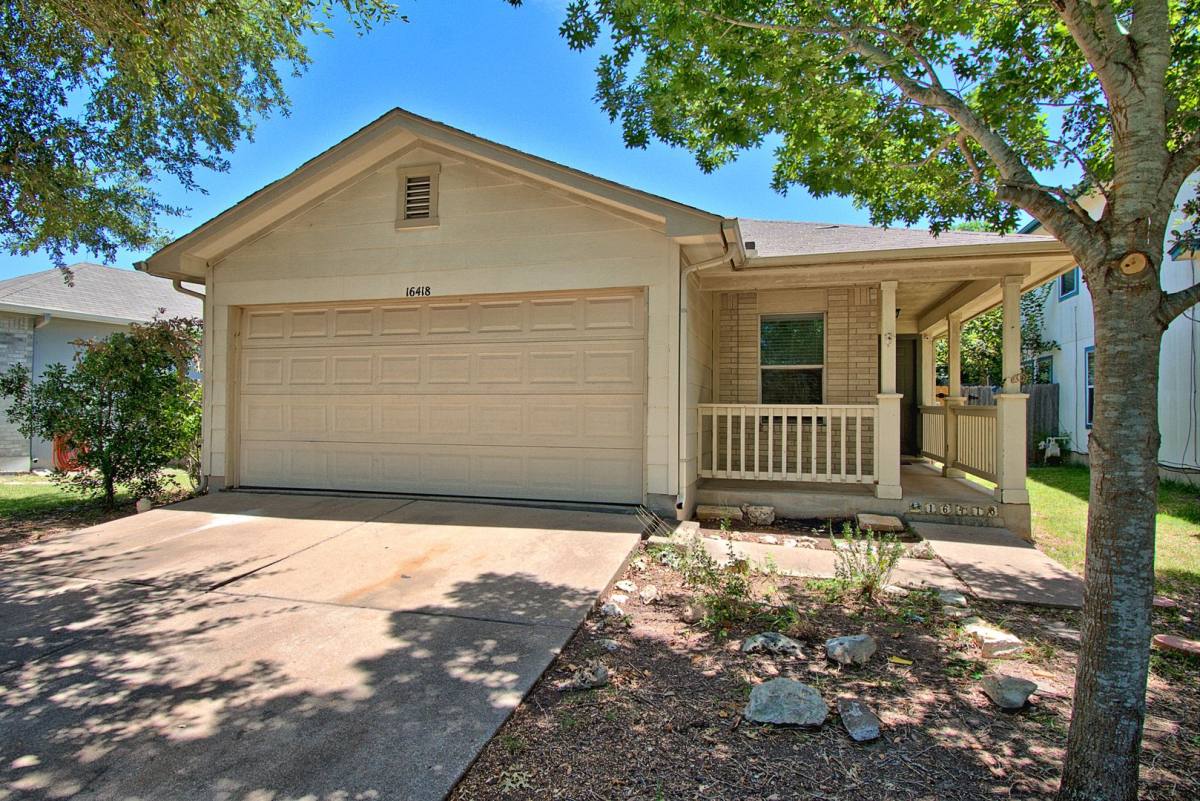House for rent at 16418 Hamilton Point Circle, Manor, TX 78653