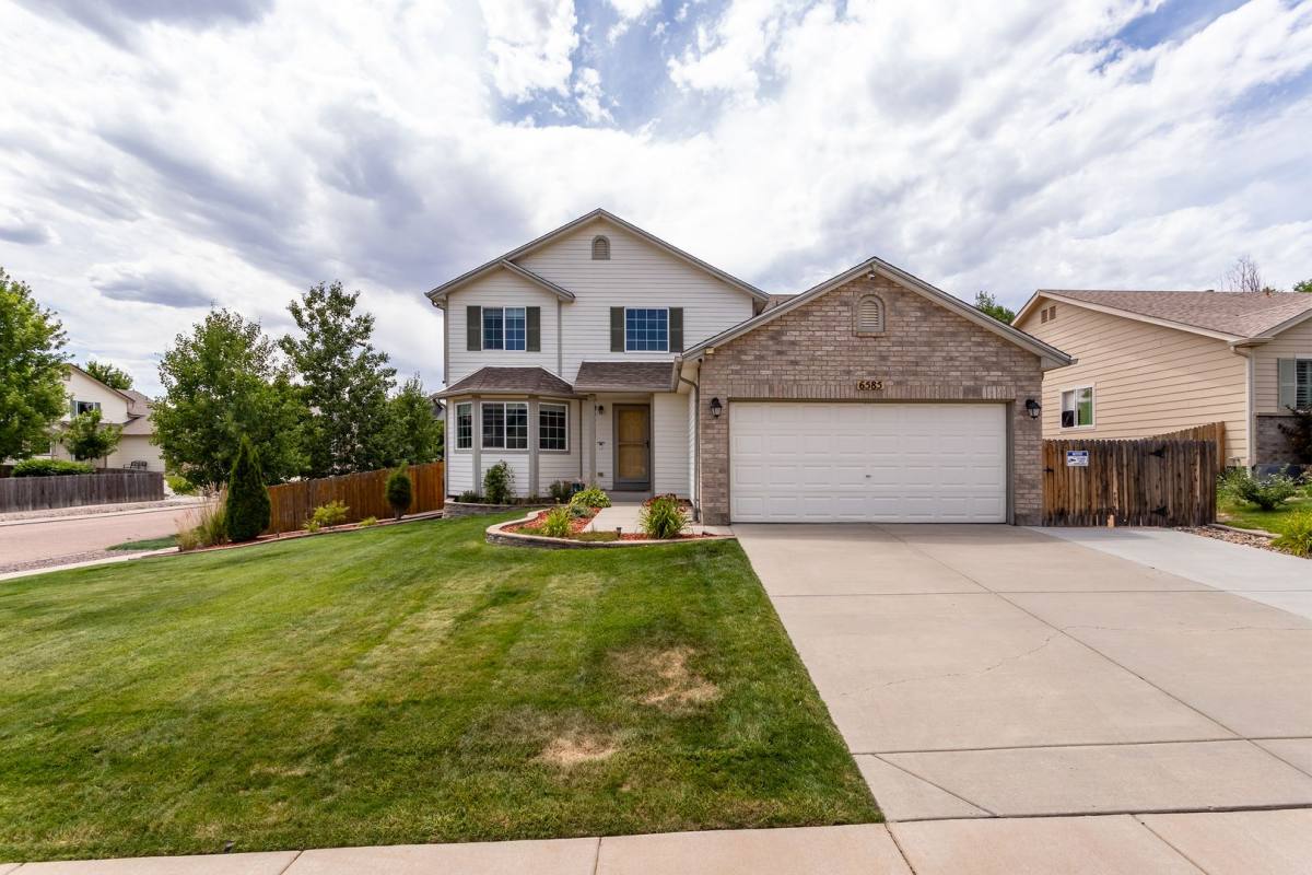 House for rent at 6585 Cabana Circle, Colorado Springs, CO 80923