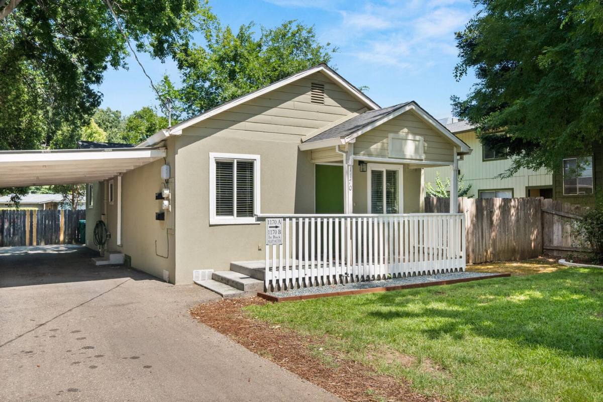 Townhouse for rent at 1170 Hobart St, Chico, CA 95926