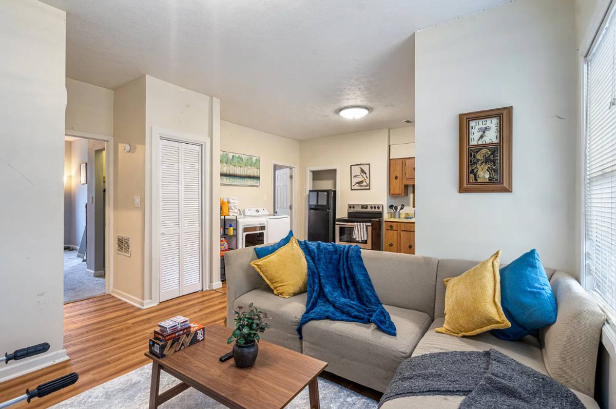Apartment for rent at 1129 Brabec St, Pittsburgh, PA 15212