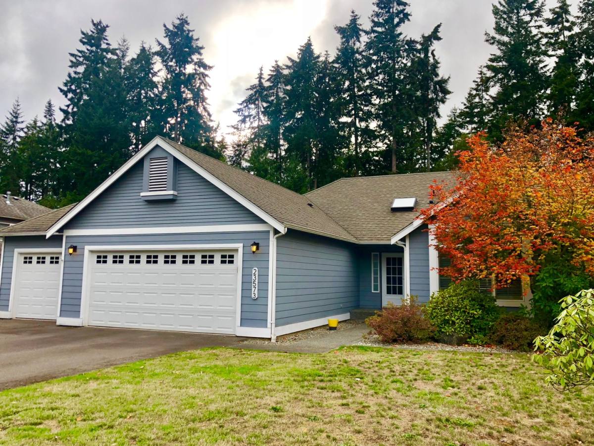 House for rent at 23573 Brixton Place NW, Poulsbo, WA 98370