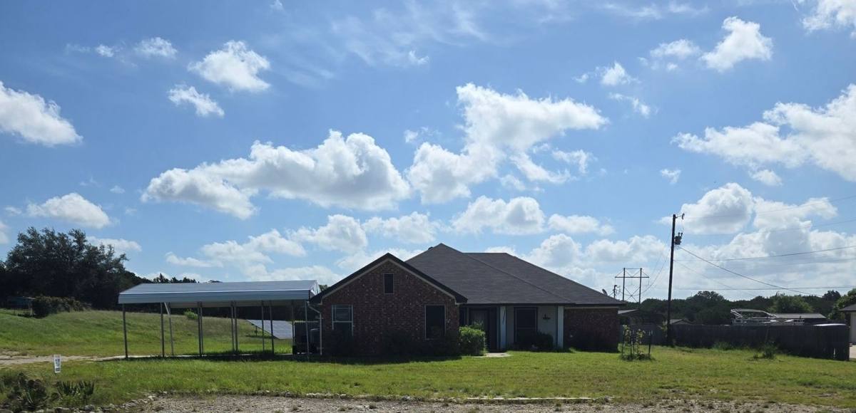 House for rent at 300 Cr, Kempner, TX 76539