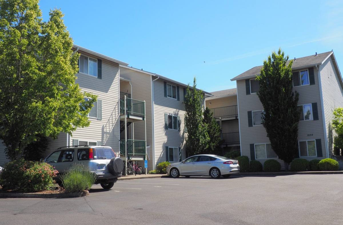 Apartment for rent at 1655 NW Division St, Corvallis, OR 97330