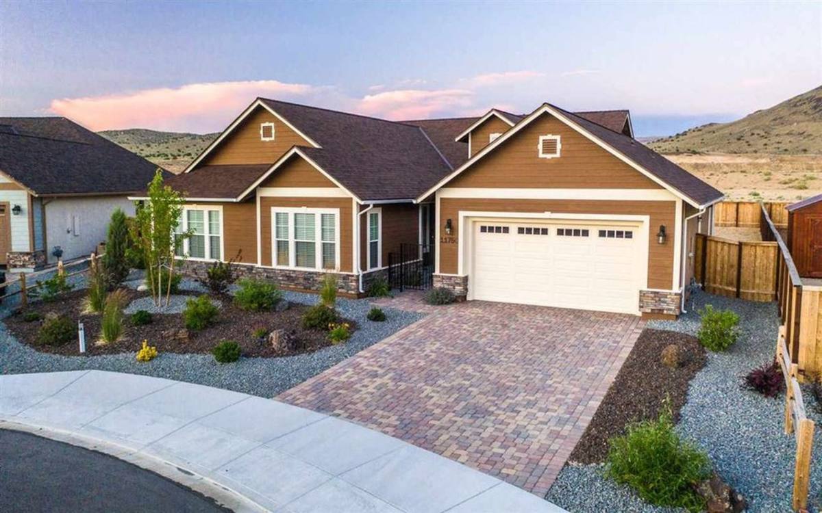 House for rent at 11750 Rustic Ridge Court, Sparks, NV 89441