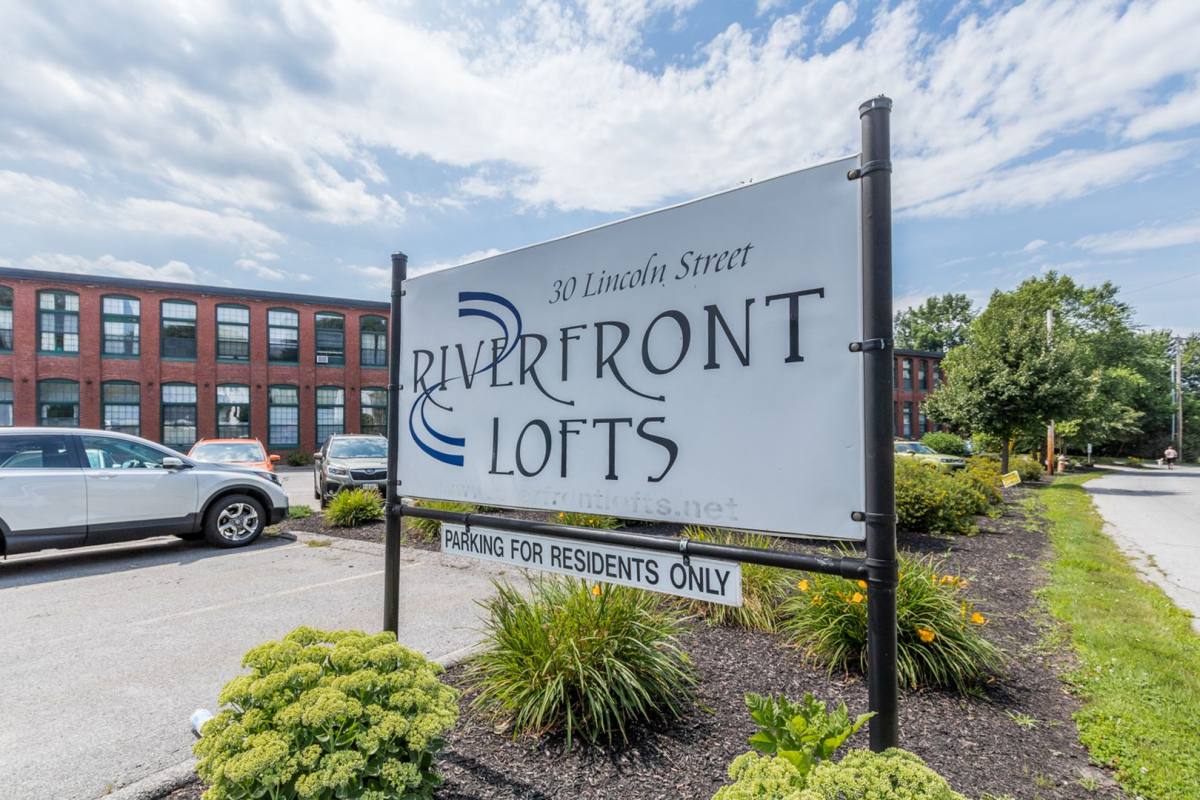 Condo for rent at 30 Lincoln St #116, Westbrook, ME 04092