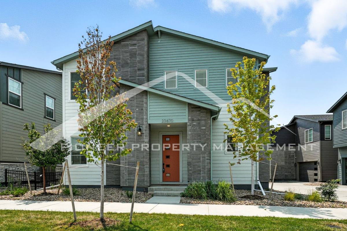 House for rent at 23670 E 41st Ave, Aurora, CO 80011