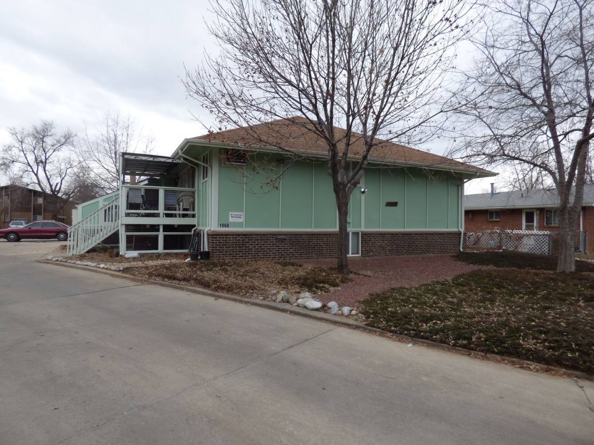 Apartment for rent at 1968 McCall Place, Longmont, CO 80501