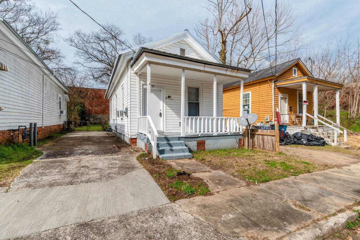 House for rent at 20 Kendrick Place, Augusta, GA 30904