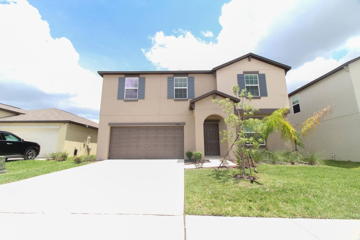 Condo for rent at 4485 Cosy Condor Court, Bartow, FL 33830