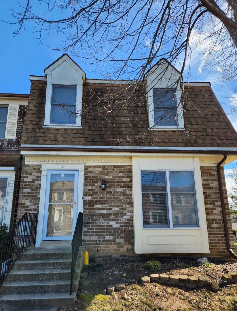 Townhouse for rent at 20 Livingstone Terrace, Frederick, MD 21702