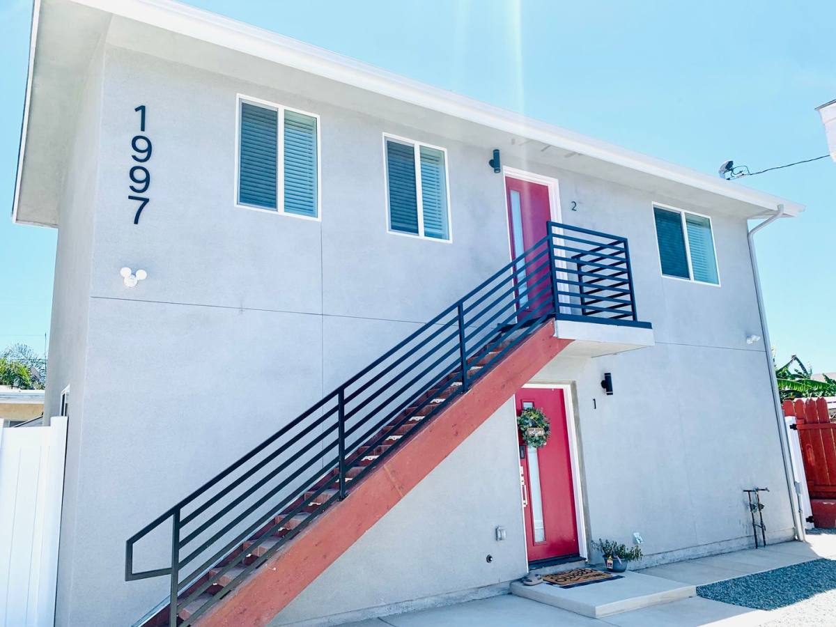 House for rent at 1997 Westinghouse St, San Diego, CA 92111