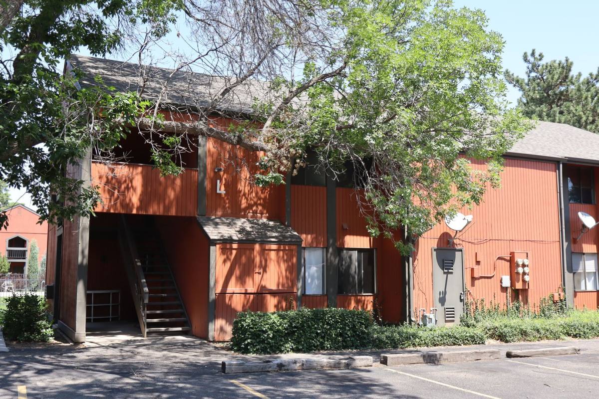Condo for rent at 1625 W Elizabeth St, Fort Collins, CO 80521
