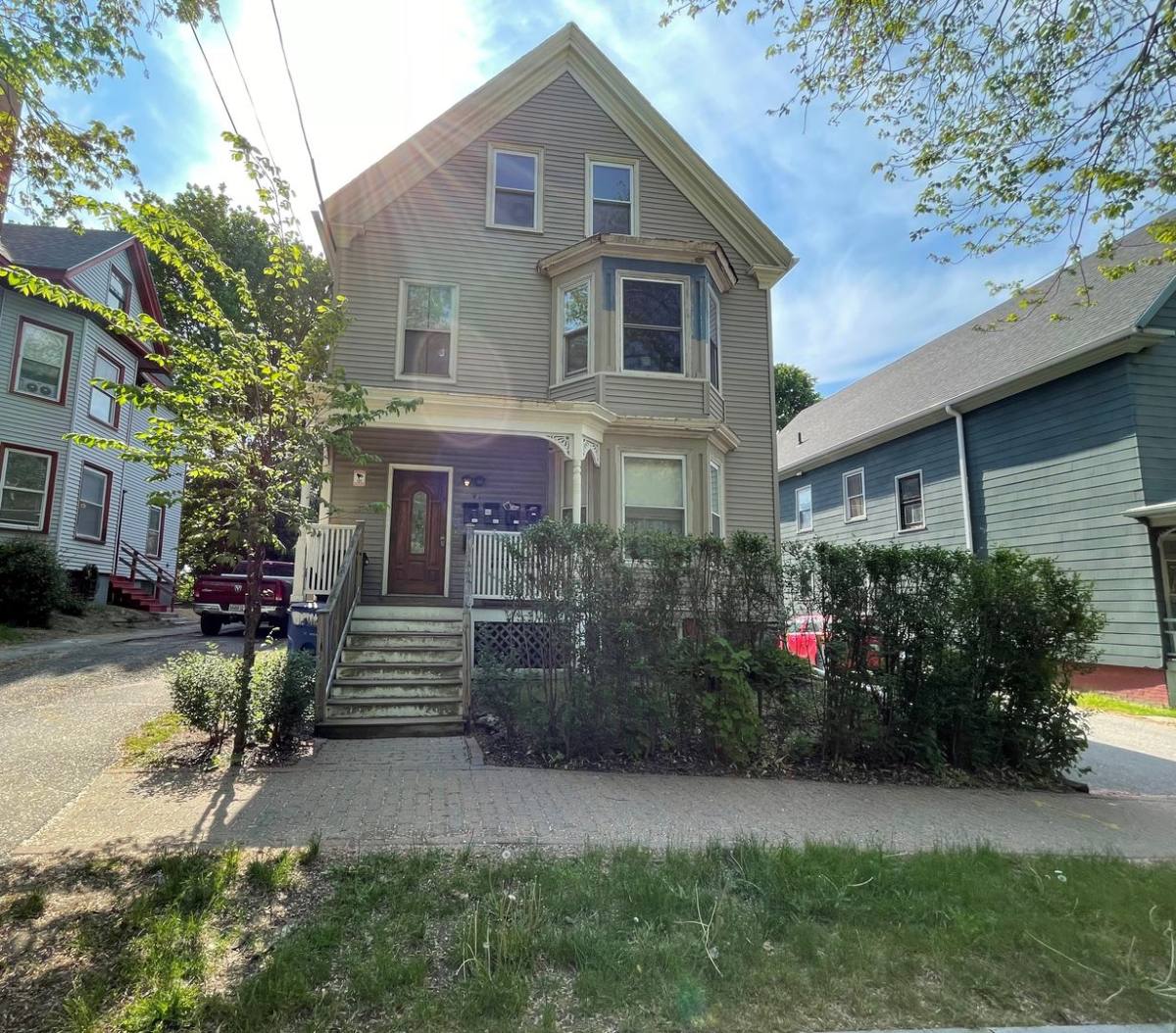 Apartment for rent at 148 Washburn Ave, Portland, ME 04102