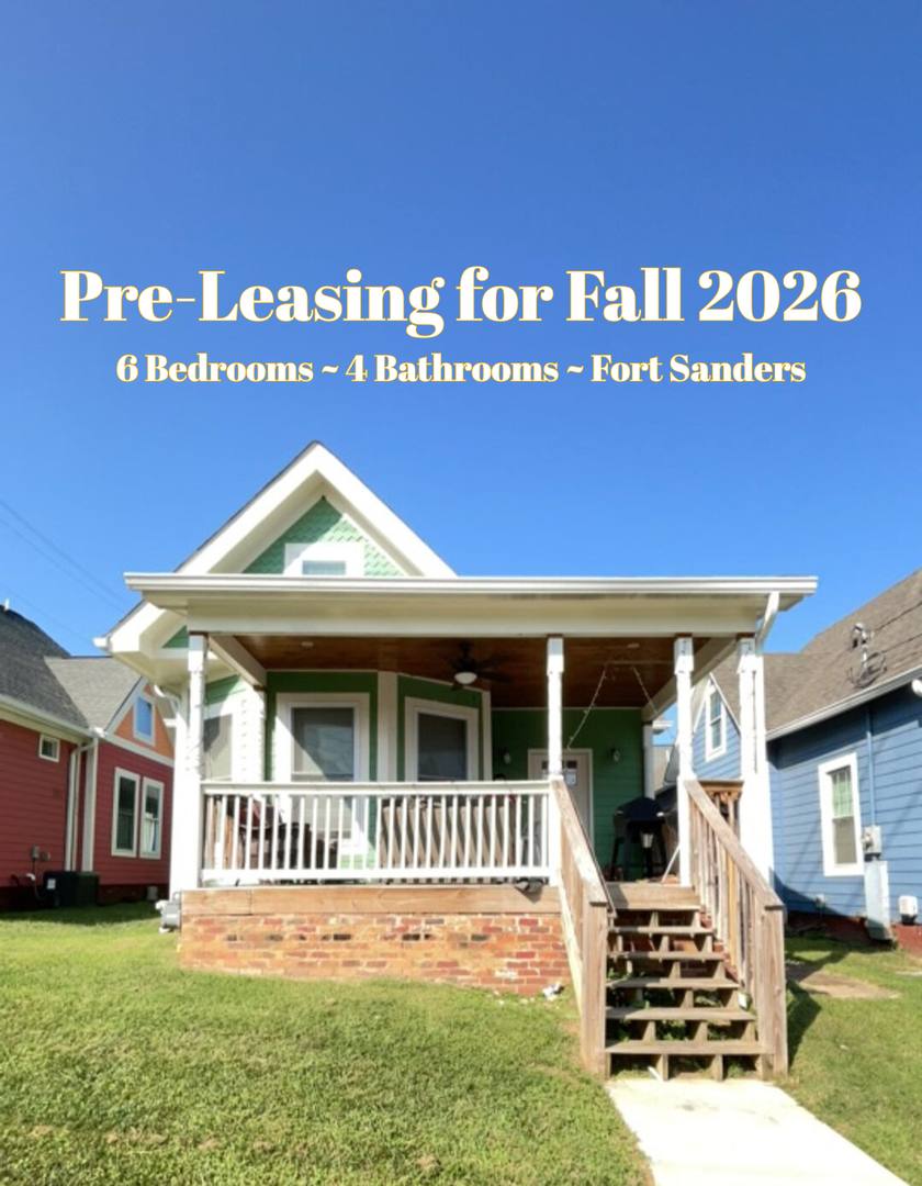 Townhouse for rent at 211 16th St, Knoxville, TN 37916