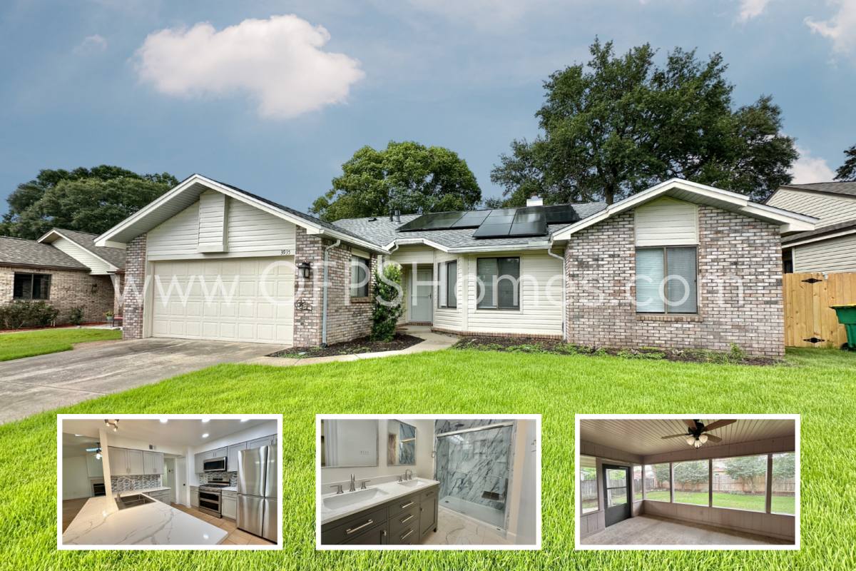 House for rent at 3935 Balsam Dr, Niceville, FL 32578