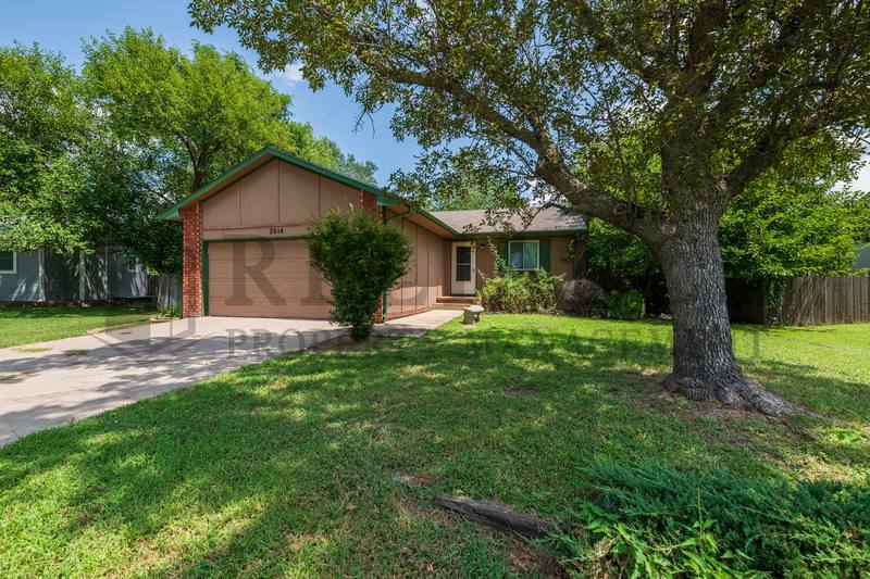House for rent at 2014 N Pine Grove St, Wichita, KS 67212