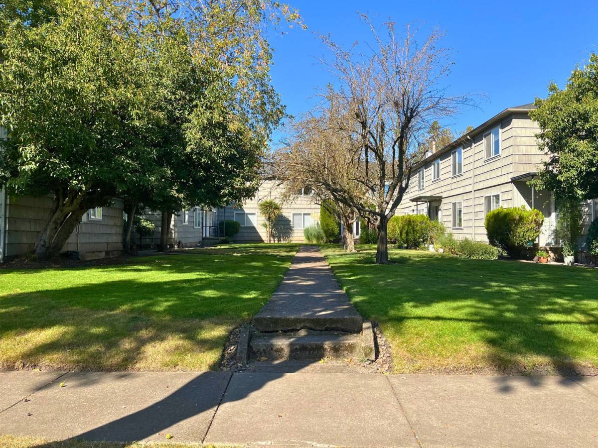 Apartment for rent at 1881 High St, Eugene, OR 97401