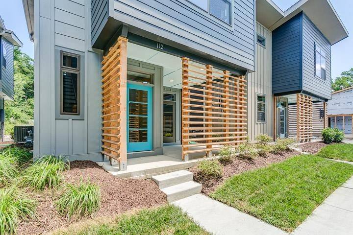 Townhouse for rent at 112 Colbert Way, Nashville, TN 37206