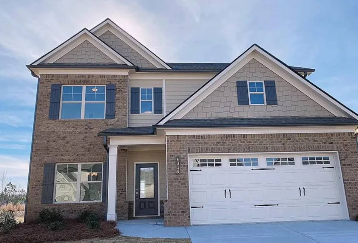 House for rent at 4316 Rockrose Green Way, Gainesville, GA 30504