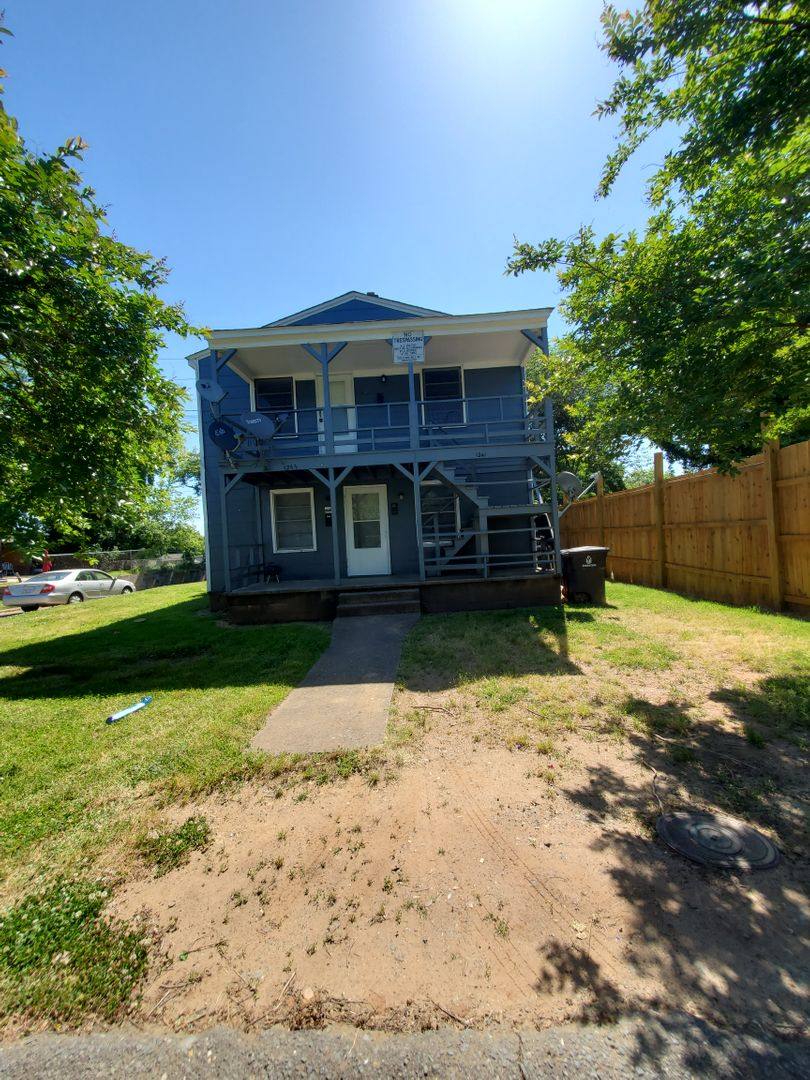 Apartment for rent at 1245 Hattie Ave, Winston Salem, NC 27101