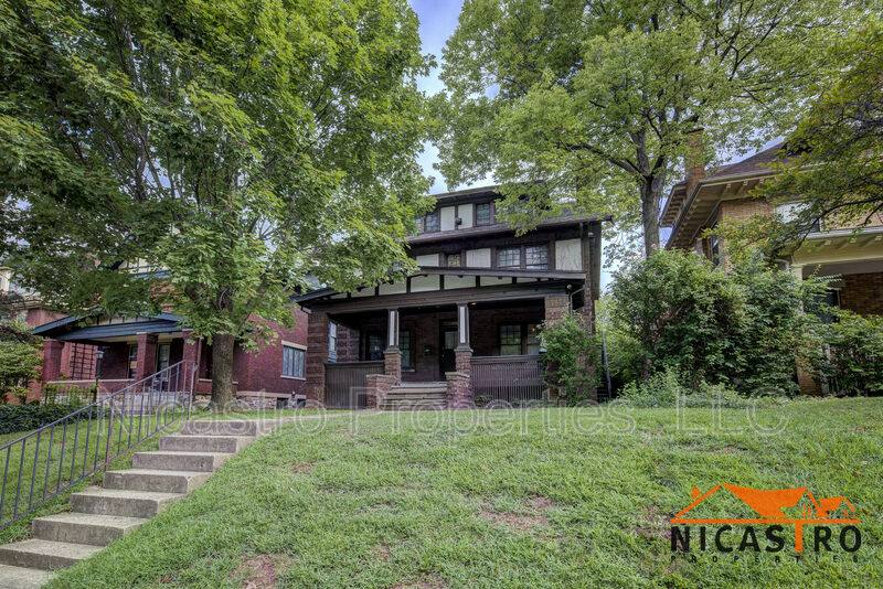 House for rent at 202 E Frambes Ave, Columbus, OH 43201