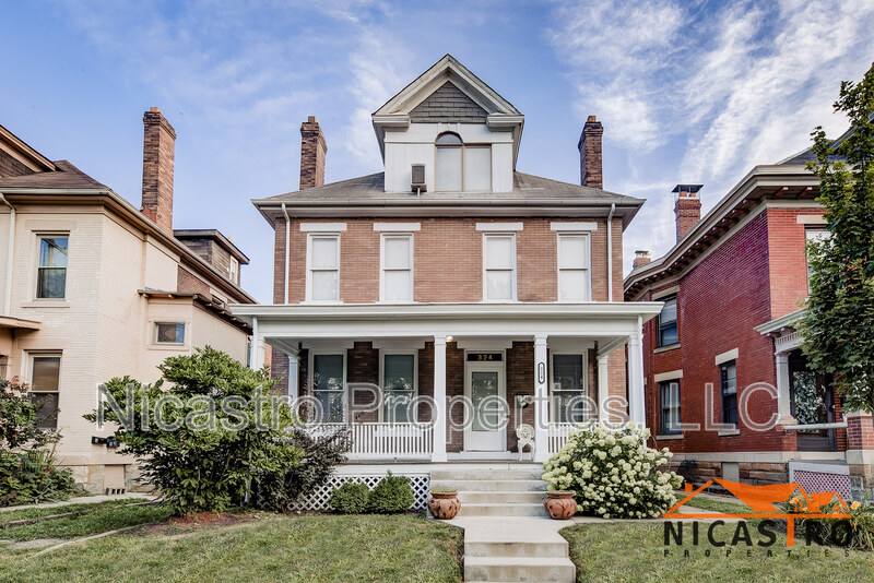 House for rent at 324 Buttles Ave, Columbus, OH 43215