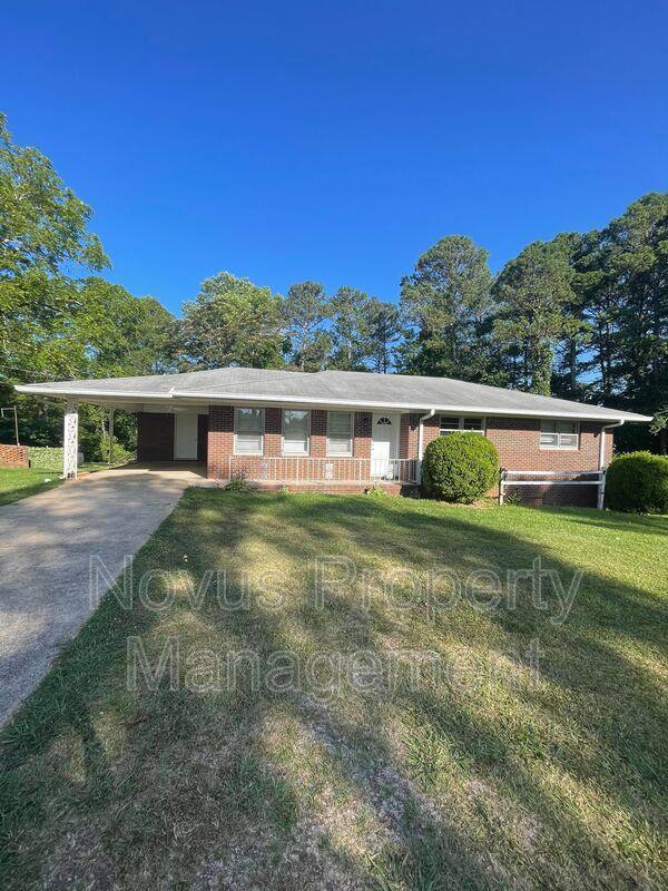 House for rent at 150 Corinth Poseyville Rd, Bremen, GA 30110