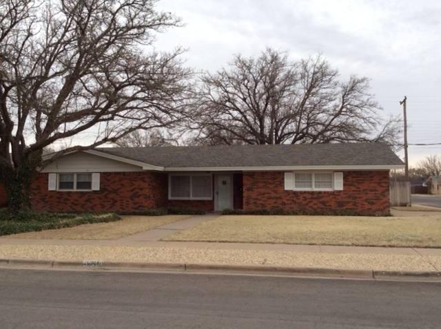 House for rent at 5443 8th St, Lubbock, TX 79416