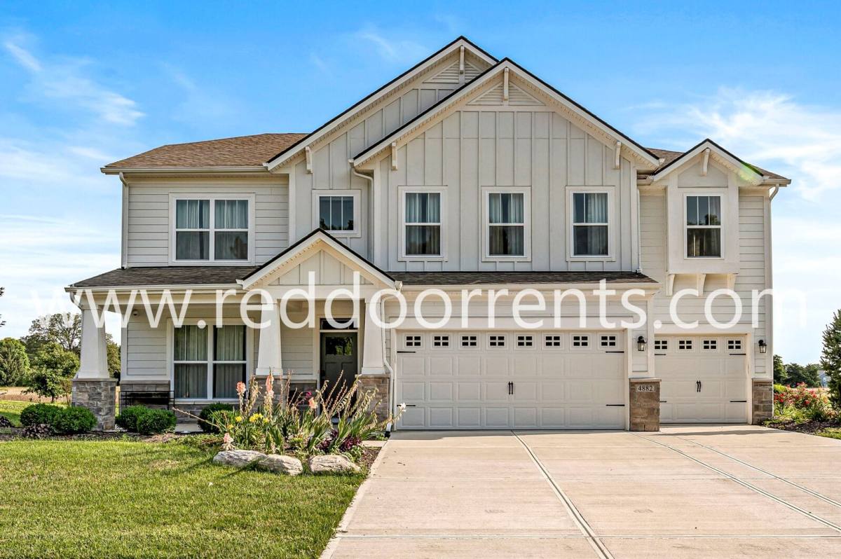 House for rent at 4882 Havenwood Dr, Noblesville, IN 46062