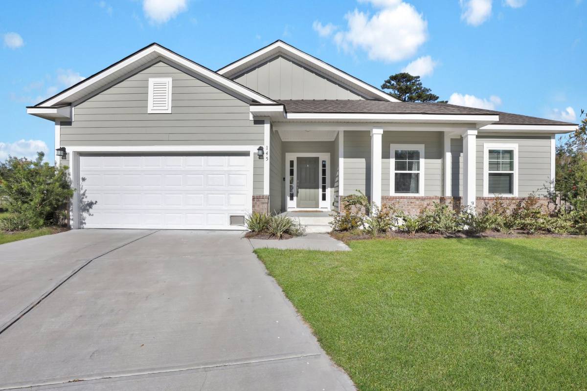 House for rent at 145 Nettleton Lane, Richmond Hill, GA 31324