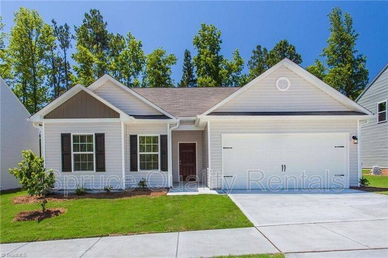 House for rent at 2237 Balmore Ave, Greensboro, NC 27405