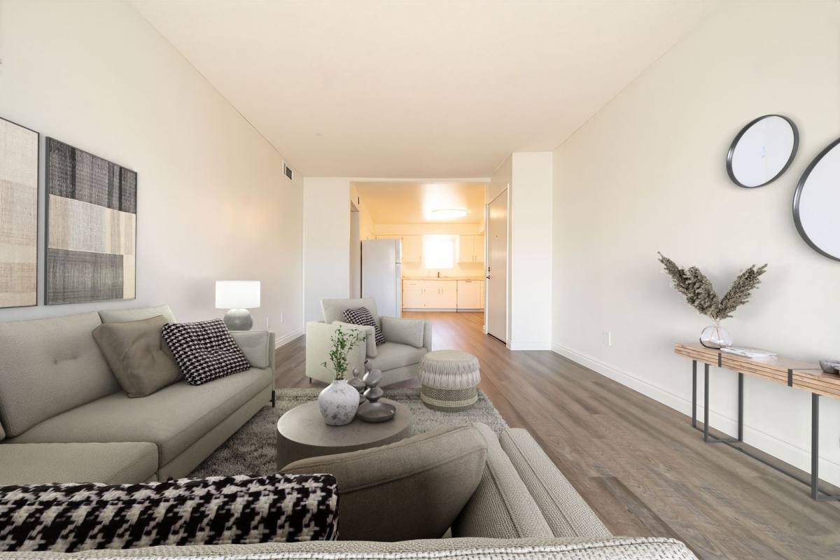 Apartment for rent at 305 W San Marcos, San Marcos, CA 92069